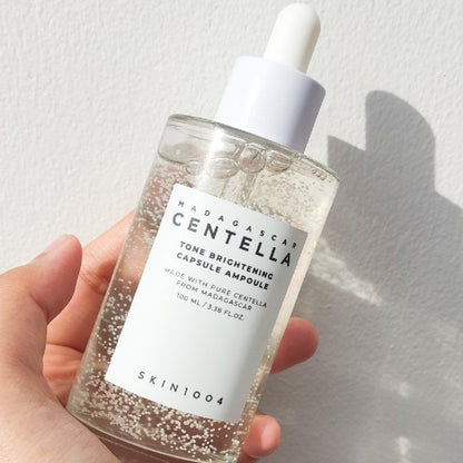 SKIN1004 Madagascar Centella Tone Brightening Capsule Ampoule–100ml