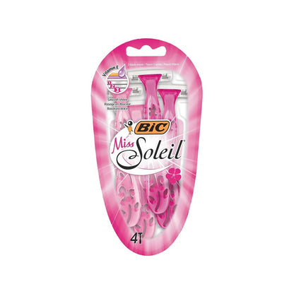 BIC Miss Soleil Colour Collection Lady Razors