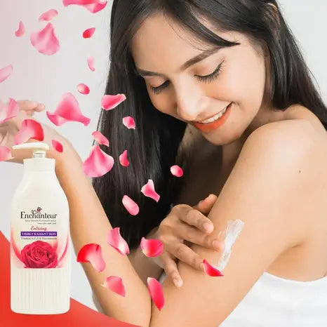 Enchanteur Perfumed Body Lotion Enticing 500ml