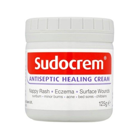 Sudocrem Antiseptic Healing Cream (125gm)
