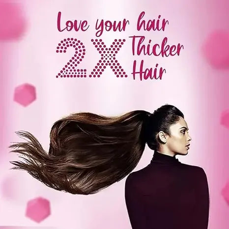 Sunsilk Lusciously Thick & Long Shampoo 1L