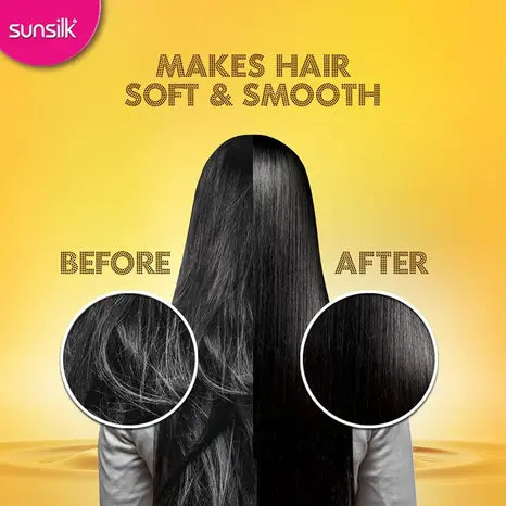 Sunsilk Soft & Smooth Conditioner 300ml  (Thailand)
