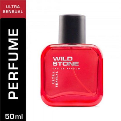 Wild Stone Ultra Sensual Perfume 50ml