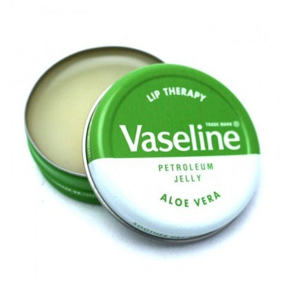 Vaseline Lip Therapy – Aloe Vera (20gm)