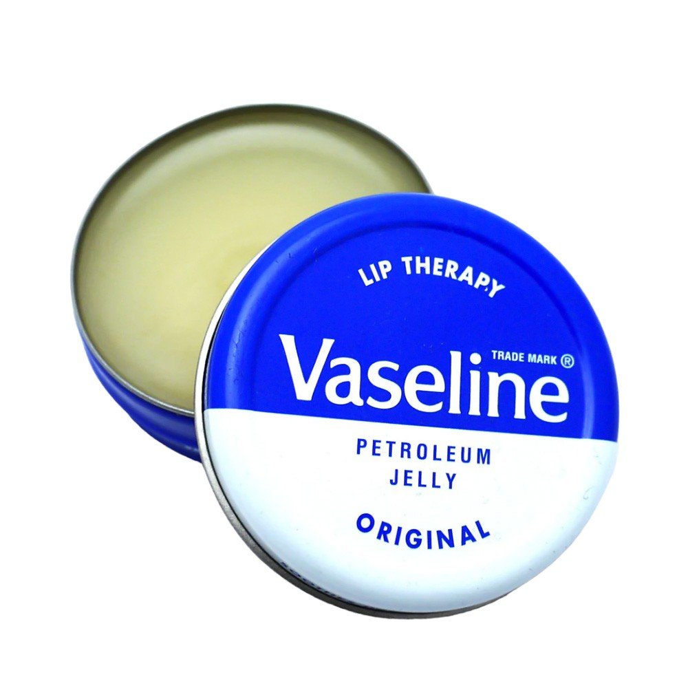 Vaseline Lip Therapy Petroleum Jelly Original 20g