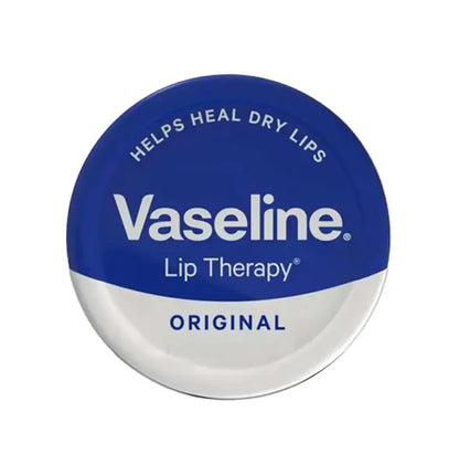 Vaseline Lip Therapy Petroleum Jelly Original 20g