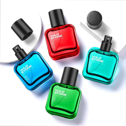 Wild Stone Perfume Combo for Men Pack of 4 (30ml each)