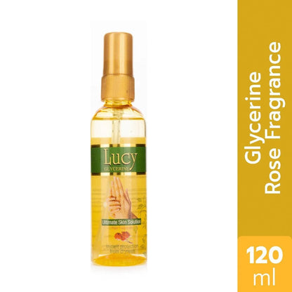Lucy Glycerine 120gm