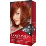 Revlon ColorSilk Beautiful Hair Color  42 Medium Auburn