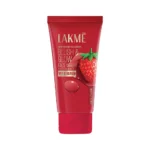 Lakme Blush & Glow Strawberry Freshness Gel Face Wash with Strawberry Extracts, 100g