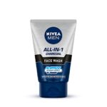 NIVEA MEN All-in-1 Charcoal Face Wash   100gm