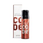 Wild Stone Code Copper Fine Fragrance For Men (120ml)
