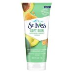 St. Ives Soft Skin Avocado & Honey Scrub (170gm)