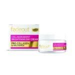 Fade Out Brightening Collagen Boost Day Cream SPF25 50ml