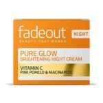 Fade Out Pure Glow Brightening Night Cream 50ml