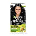 Garnier Color Naturals Shade 1 Natural Black, 60g