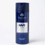 Yardley London Navy Body Spray (150ml)
