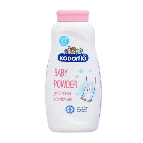 Kodomo Baby Powder Gentle soft (160g)