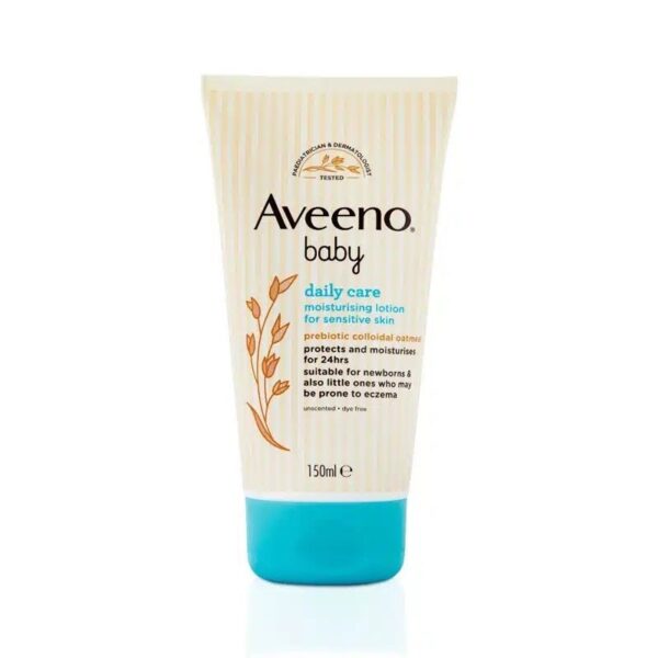 Aveeno Baby Daily Care Baby Moisturising Lotion (150ml) France