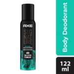 Axe Signature Mysterious Body Deodorant (122ml)
