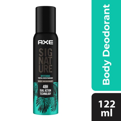 Axe Signature Mysterious Body Deodorant (122ml)