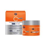 Boots Vitamin C+ Brightening and Smoothing Night Gel Cream (50ml)