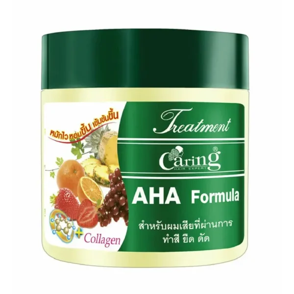 Caring Hair Treatment AHA Formula  250ml