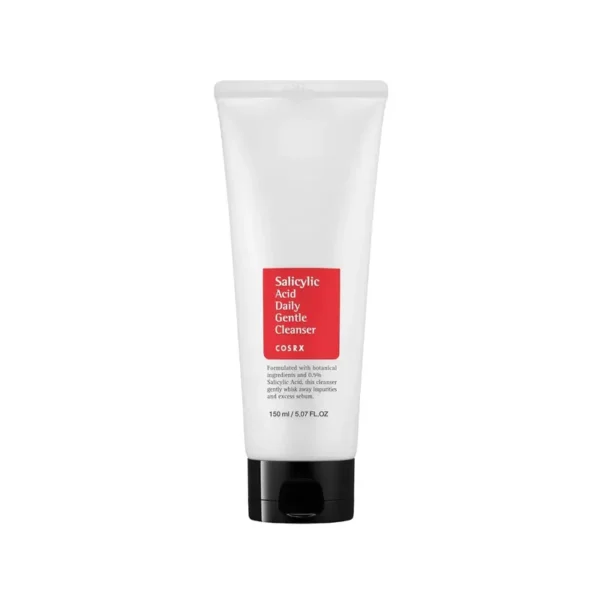 Cosrx Salicylic Acid Daily Gentle Cleanser (150ml)