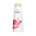 Dove Straight & Silky Shampoo For Frizzy Hair 330ml