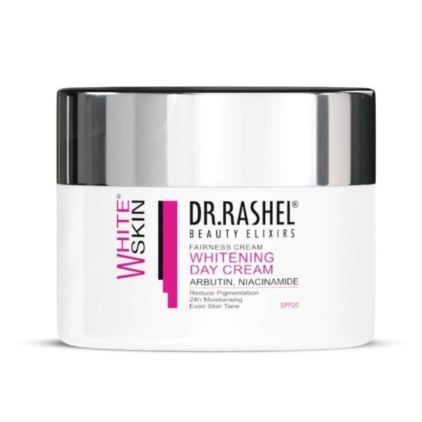 Dr Rashel Whitening Day Cream SPF20 For Even Skin 50g