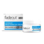 Fade Out Advanced Brightening Day Cream with SPF20, 50ml