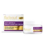 Fade Out Anti Wrinkle Brightening Day Cream with SPF25 50ml