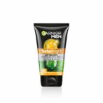 Garnier Men Turbo Bright Anti-Dullness Refreshing Face Wash    100g