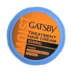 Gatsby Treatment Hair Cream Normal (70gm)