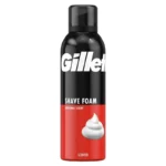 Gillette Shaving Foam Original Scent 200ml
