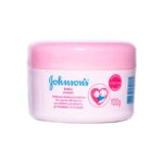 Johnson’s Baby Intense Moisturization Cream   100g  (Thailand)
