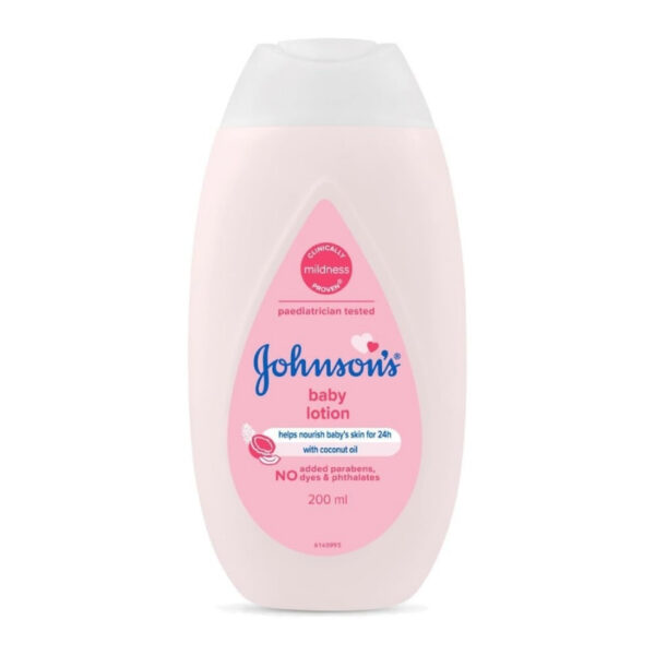 Johnson's Baby Lotion 200 ml India