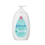 Johnson’s Baby Milk Rice Body Lotion (500ml)