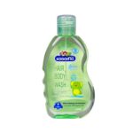 Kodomo Baby Hair Body Wash   200ml