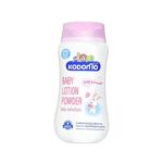 Kodomo Baby Lotion Powder 0+ Pink Hanabaki 180ml