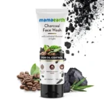 Mamaearth charcoal facewash For oil control (100ml)