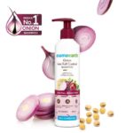 Mamaearth Onion Hair Fall Control Shampoo with Plant Keratin  250ml