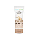 Mamaearth Rice Face Wash With Niacinamide For Glass Skin - 100 Ml