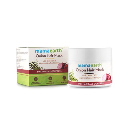 Spectacular Mamaearth Onion Hair Mask Scene Nature Spectacular Mamaearth Onion Hair Mask Scene Nature