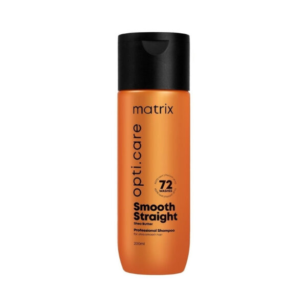 Matrix Professional Smooth Straight Shea Butter Shampoo (200ml)