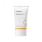 Missha Cotton Sunscreen  SPF50+     50ml