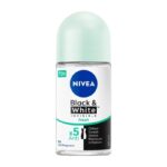 NIVEA Men Roll On Black & White Invisible (50ml)