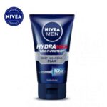 Nivea Men Hydramax Multi-Protect Deep Cleansing Foam (100gm)