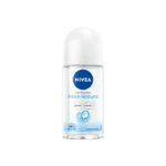 Nivea Roll On Fresh Natural  (50ml)