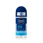 Nivea Men Roll On Fresh Active   50ml